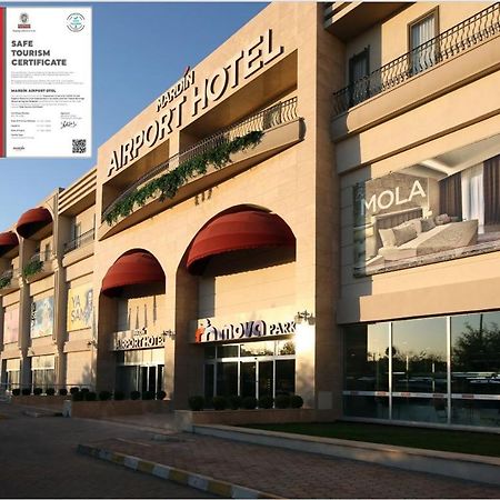 Mardin Airport Hotel Екстериор снимка