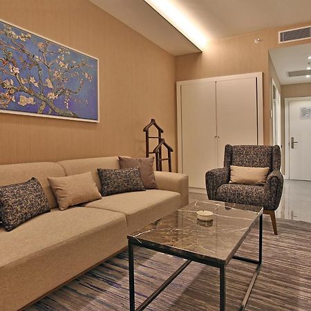 Mardin Airport Hotel Екстериор снимка