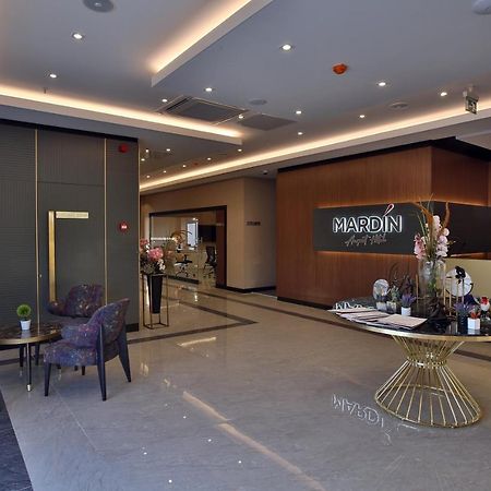 Mardin Airport Hotel Екстериор снимка