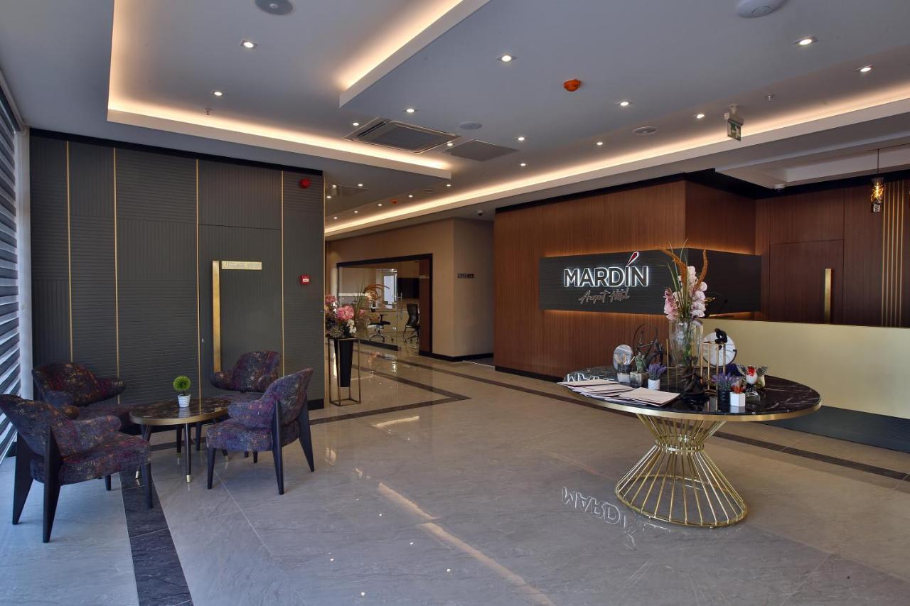 Mardin Airport Hotel Екстериор снимка