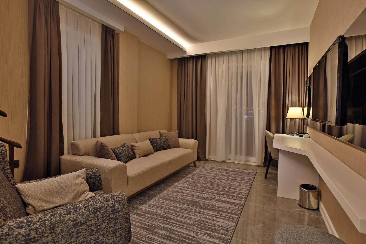 Mardin Airport Hotel Екстериор снимка