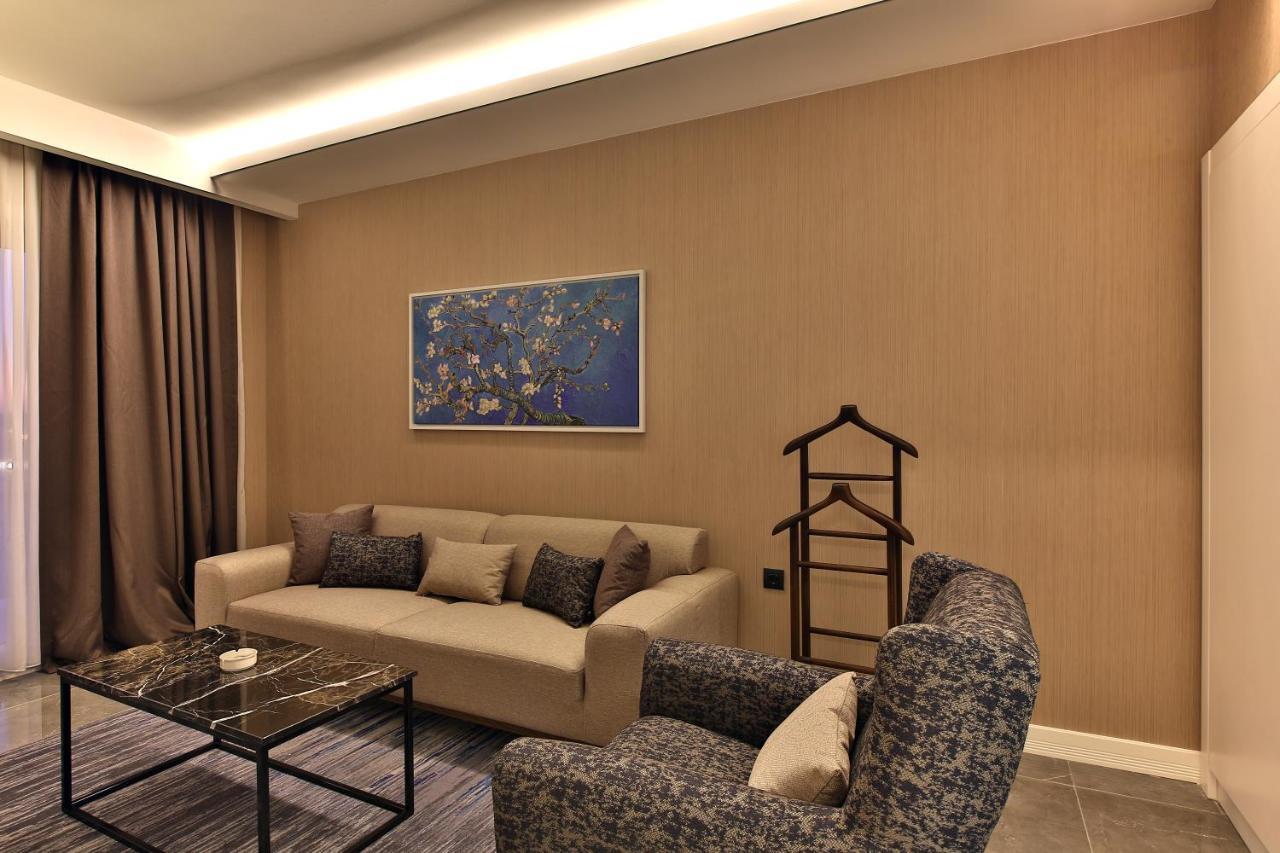 Mardin Airport Hotel Екстериор снимка