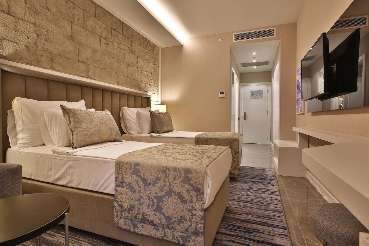 Mardin Airport Hotel Екстериор снимка