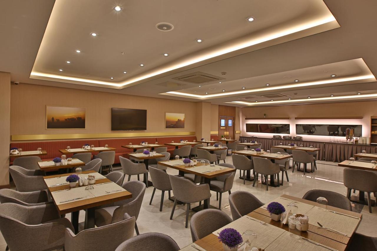 Mardin Airport Hotel Екстериор снимка
