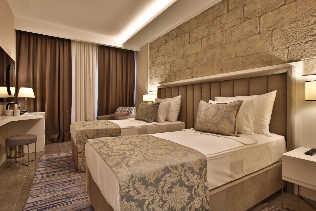 Mardin Airport Hotel Екстериор снимка