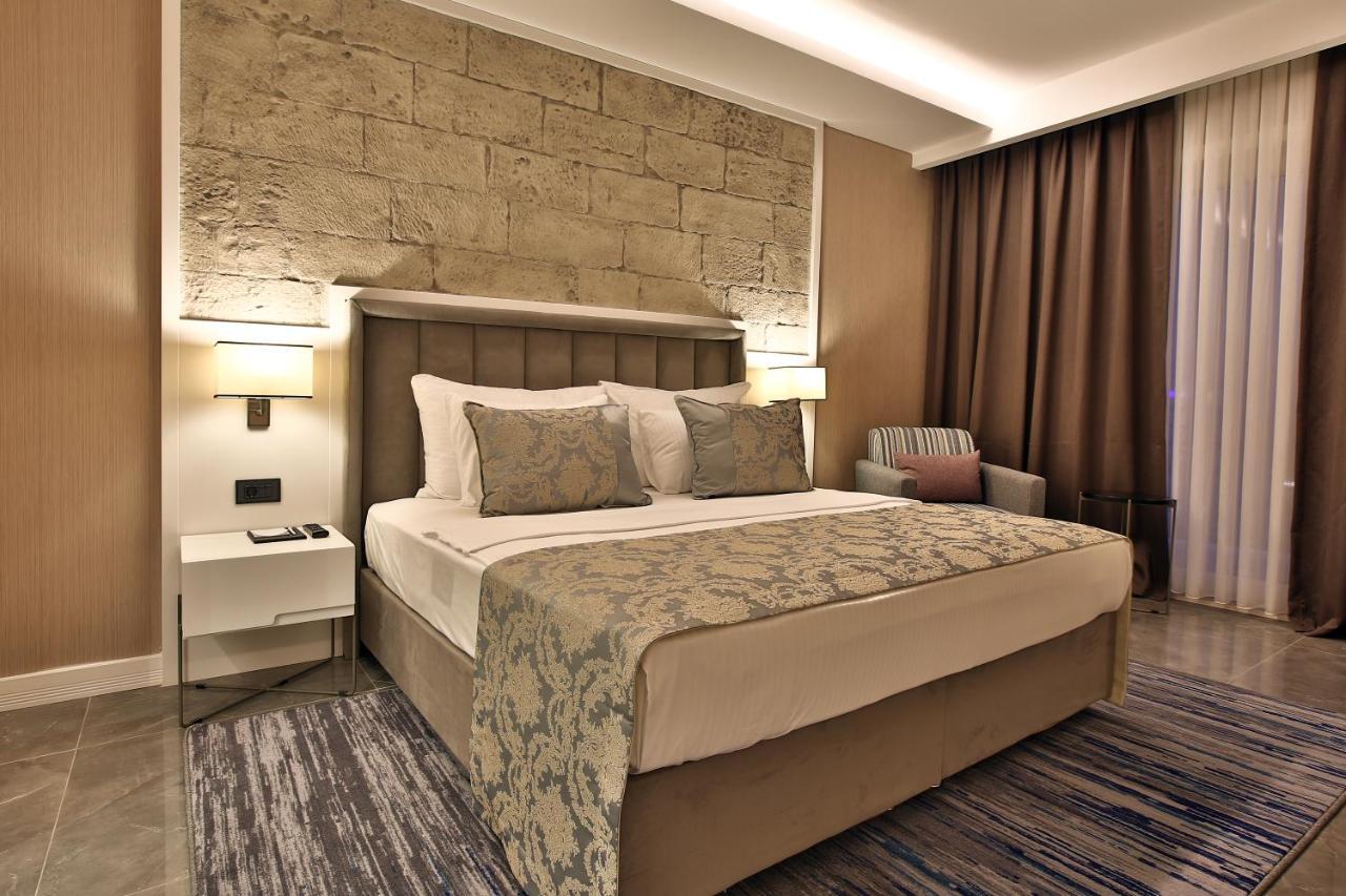 Mardin Airport Hotel Екстериор снимка