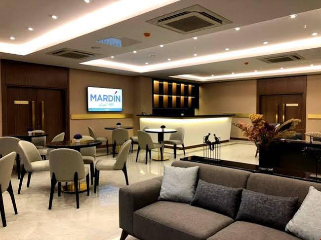 Mardin Airport Hotel Екстериор снимка