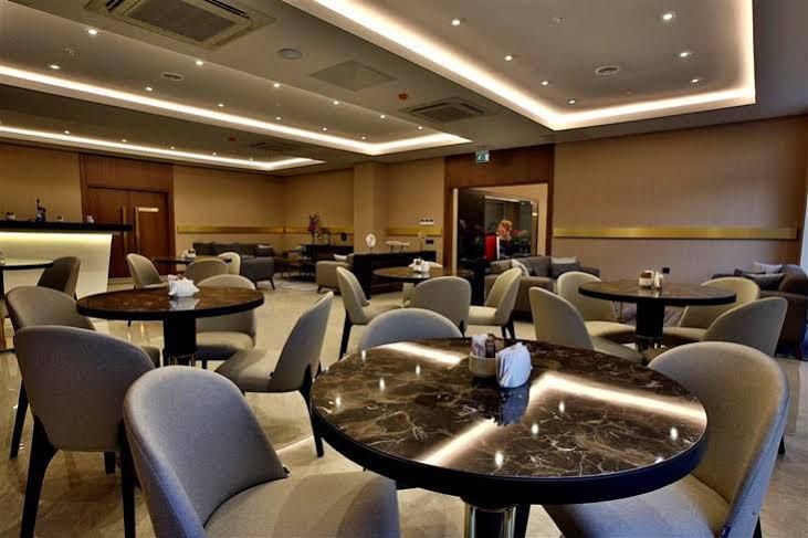 Mardin Airport Hotel Екстериор снимка