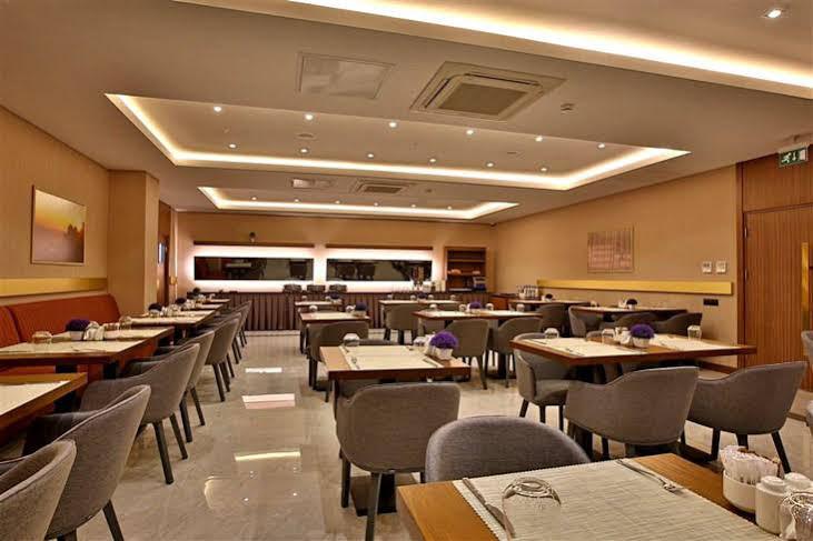 Mardin Airport Hotel Екстериор снимка