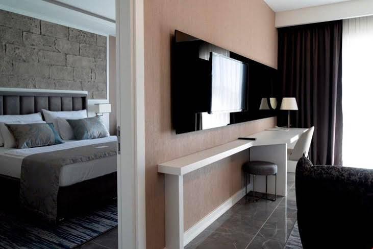Mardin Airport Hotel Екстериор снимка