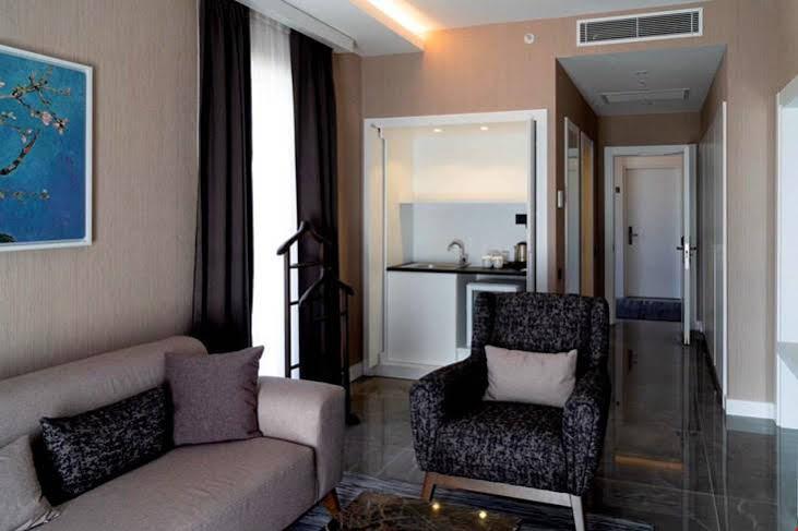 Mardin Airport Hotel Екстериор снимка